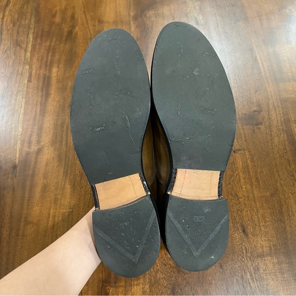 Allen Edmonds Fifth Avenue Oxfords Shoes Size 10 - Picture 8 of 10